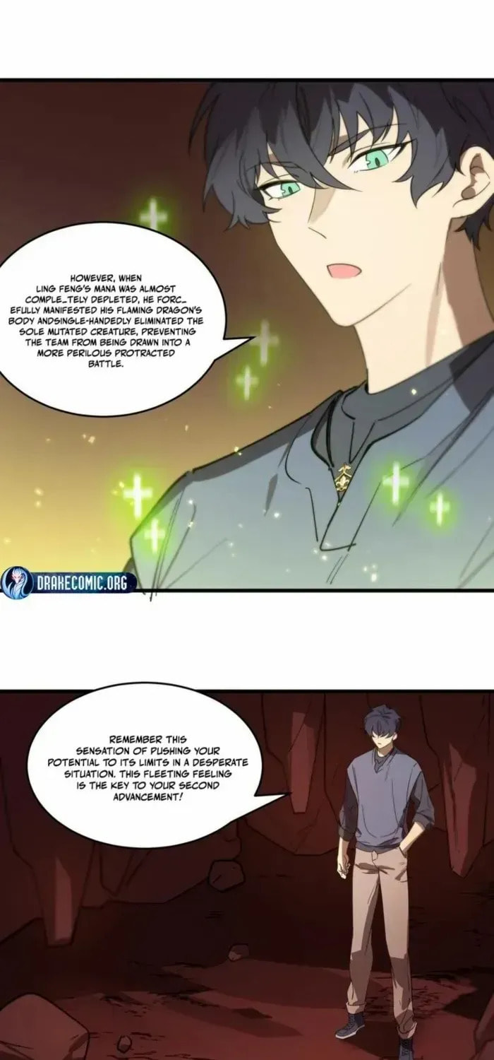 SSS Ji Chaoyue Changli De Sheng Qishi Chapter 115 page 63 - 