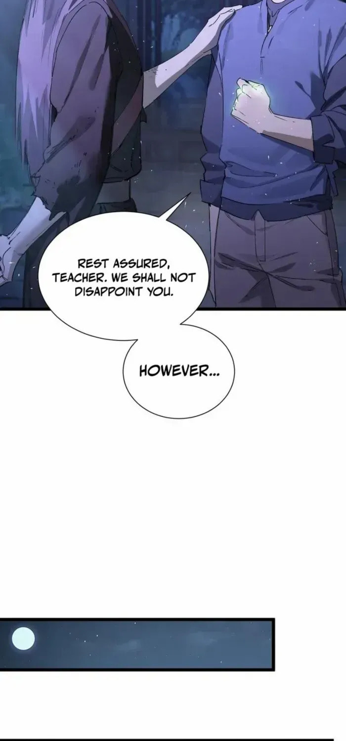 SSS Ji Chaoyue Changli De Sheng Qishi Chapter 115 page 8 - 