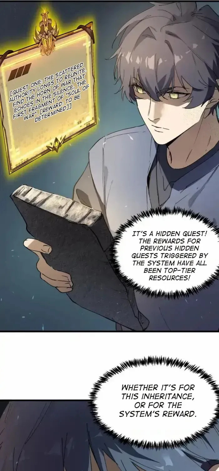 SSS Ji Chaoyue Changli De Sheng Qishi Chapter 118 page 50 - 
