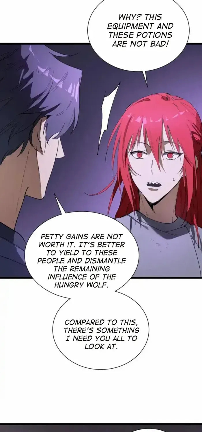 SSS Ji Chaoyue Changli De Sheng Qishi Chapter 118 page 56 - 