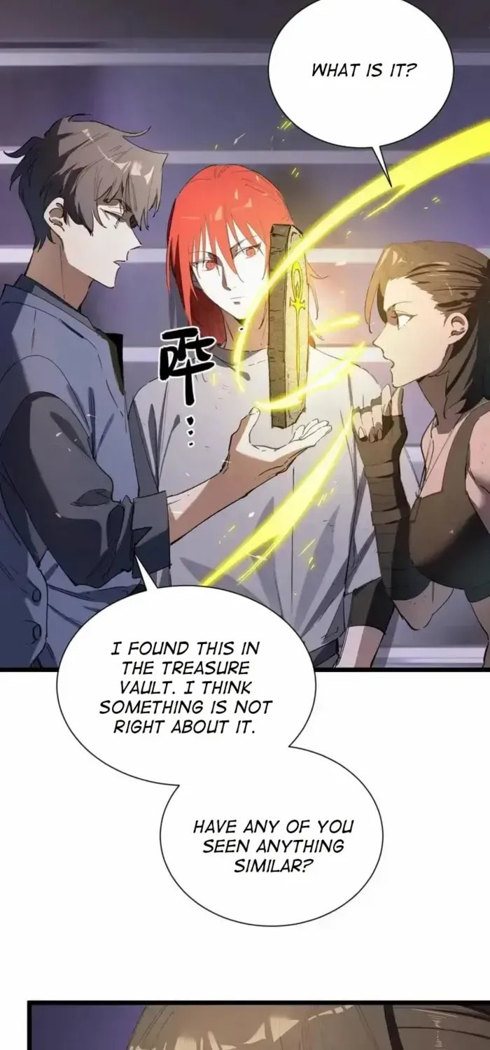 SSS Ji Chaoyue Changli De Sheng Qishi Chapter 118 page 57 - 