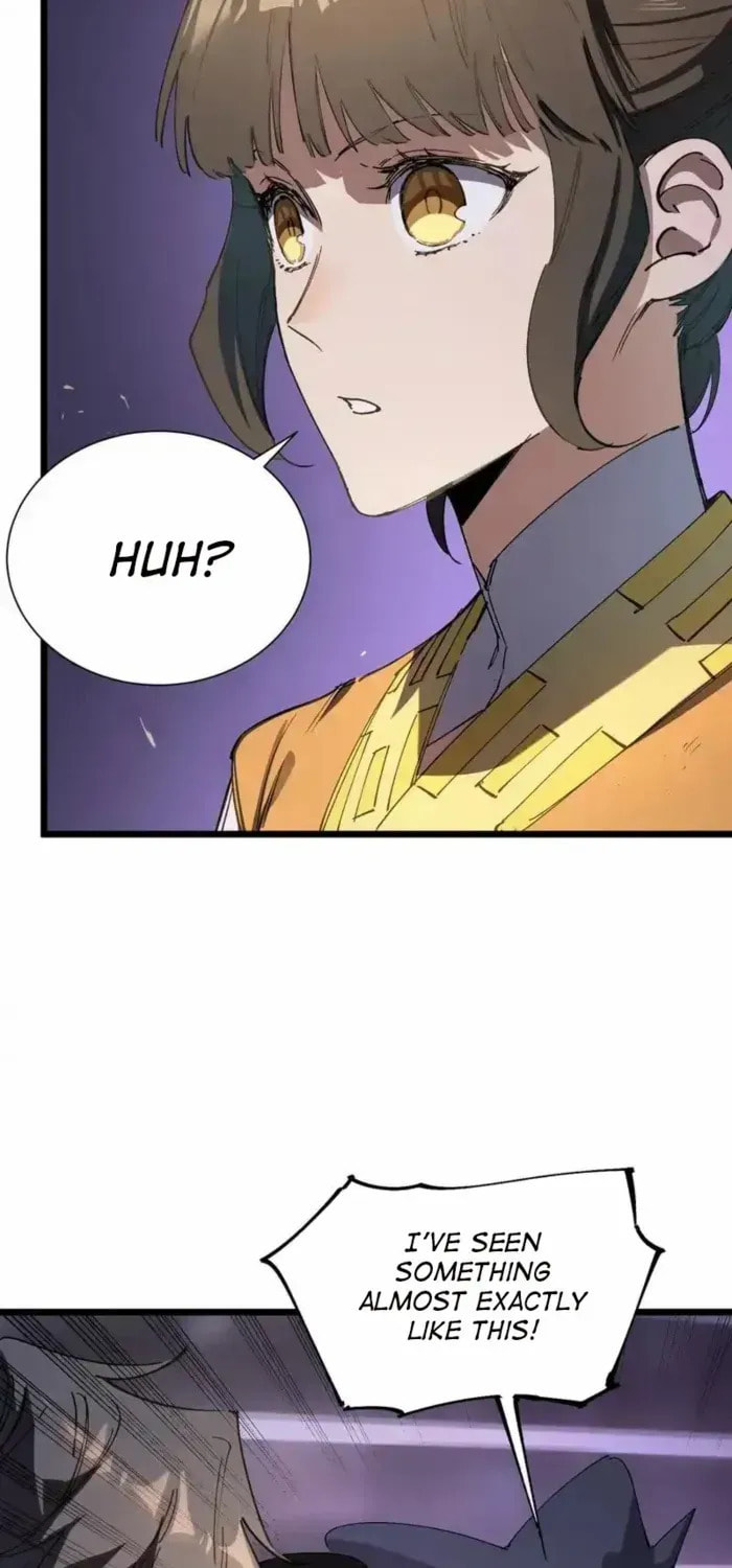 SSS Ji Chaoyue Changli De Sheng Qishi Chapter 118 page 58 - 