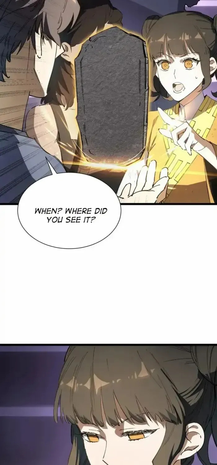 SSS Ji Chaoyue Changli De Sheng Qishi Chapter 118 page 59 - 