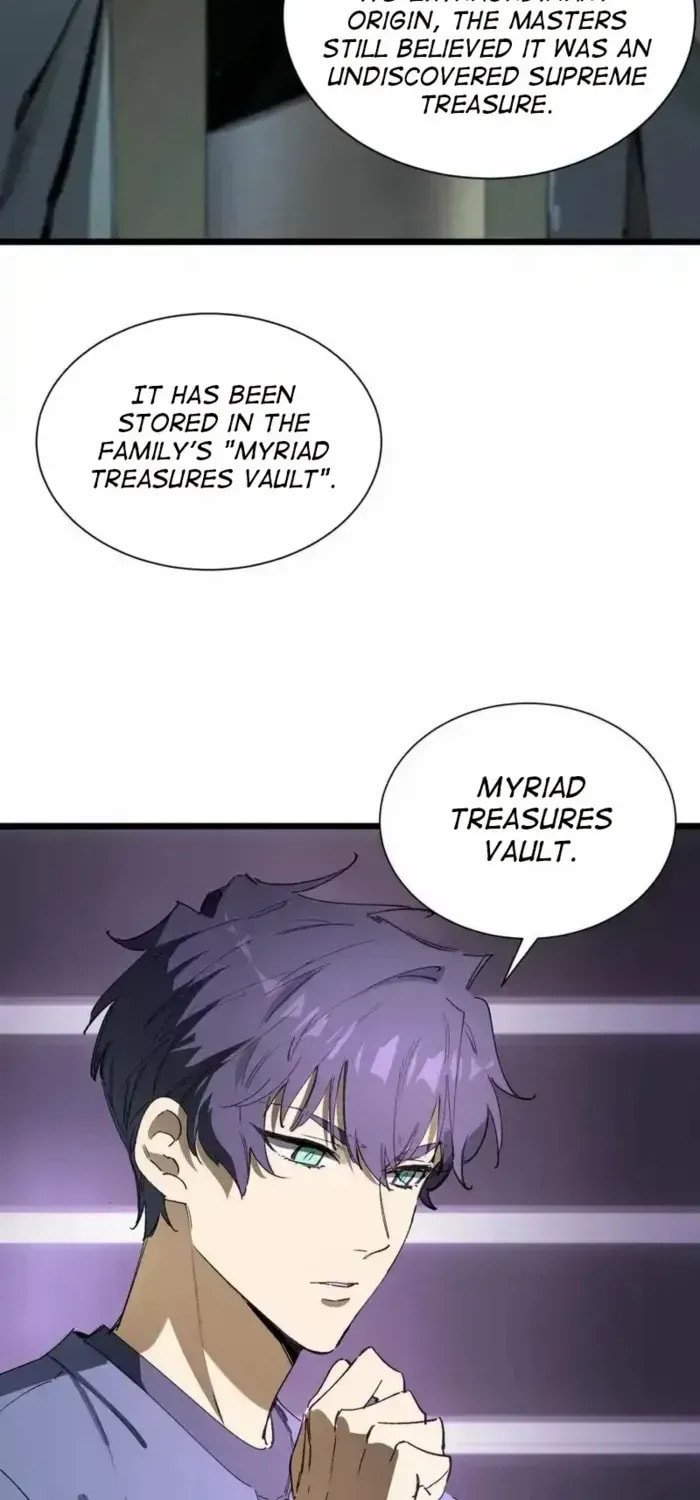SSS Ji Chaoyue Changli De Sheng Qishi Chapter 118 page 64 - 