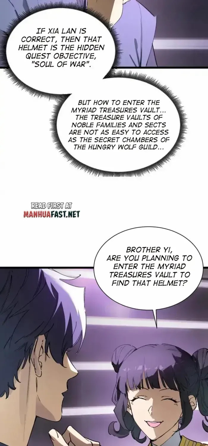 SSS Ji Chaoyue Changli De Sheng Qishi Chapter 118 page 65 - 