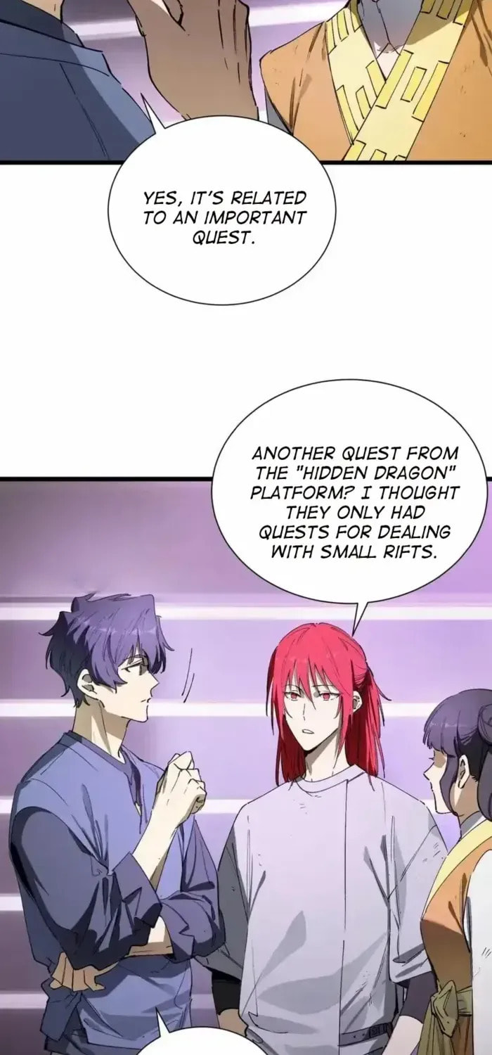 SSS Ji Chaoyue Changli De Sheng Qishi Chapter 118 page 66 - 