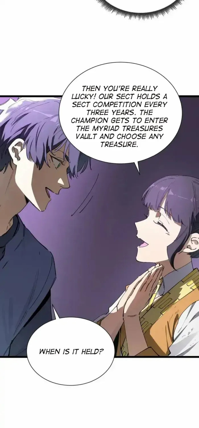 SSS Ji Chaoyue Changli De Sheng Qishi Chapter 118 page 68 - 