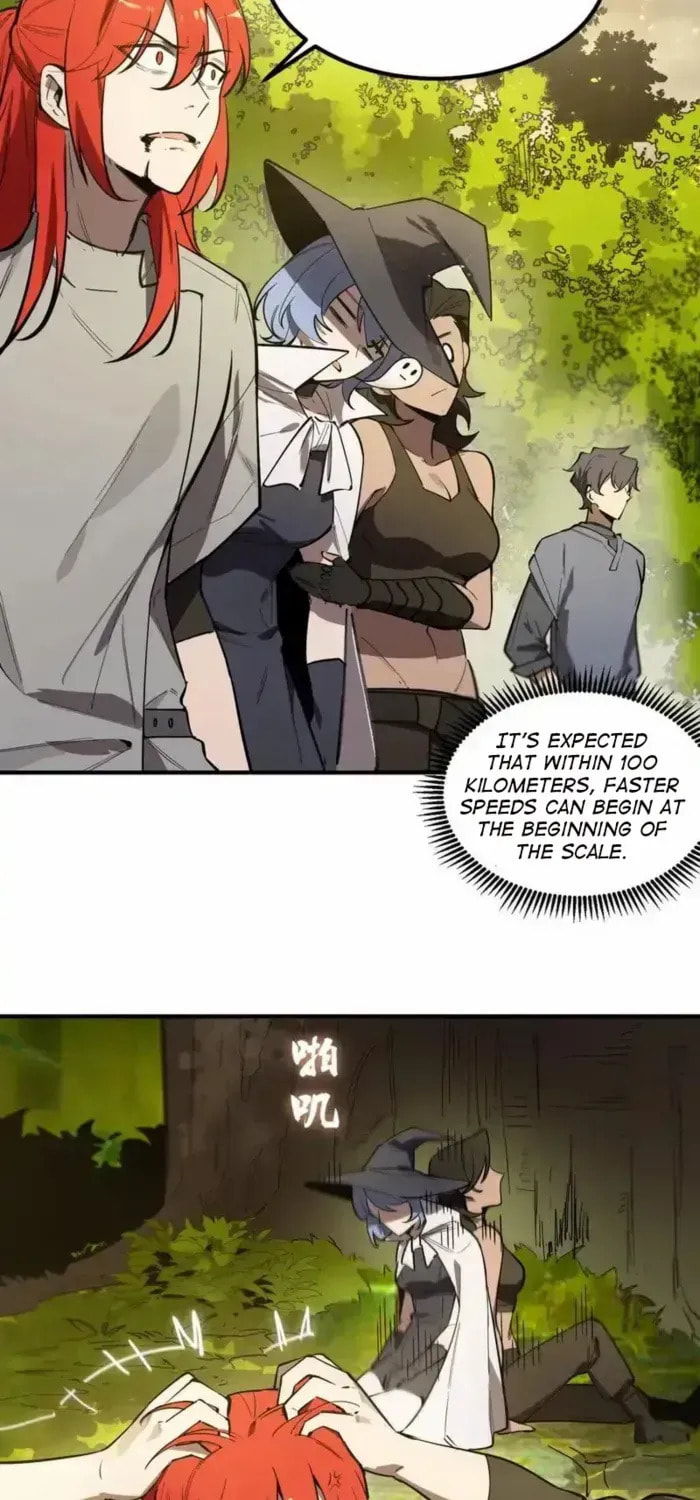 SSS Ji Chaoyue Changli De Sheng Qishi Chapter 119 page 16 - 
