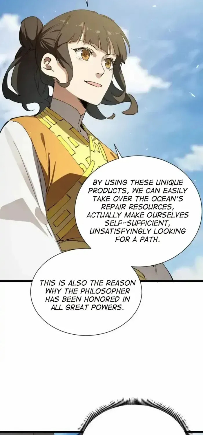 SSS Ji Chaoyue Changli De Sheng Qishi Chapter 119 page 32 - 