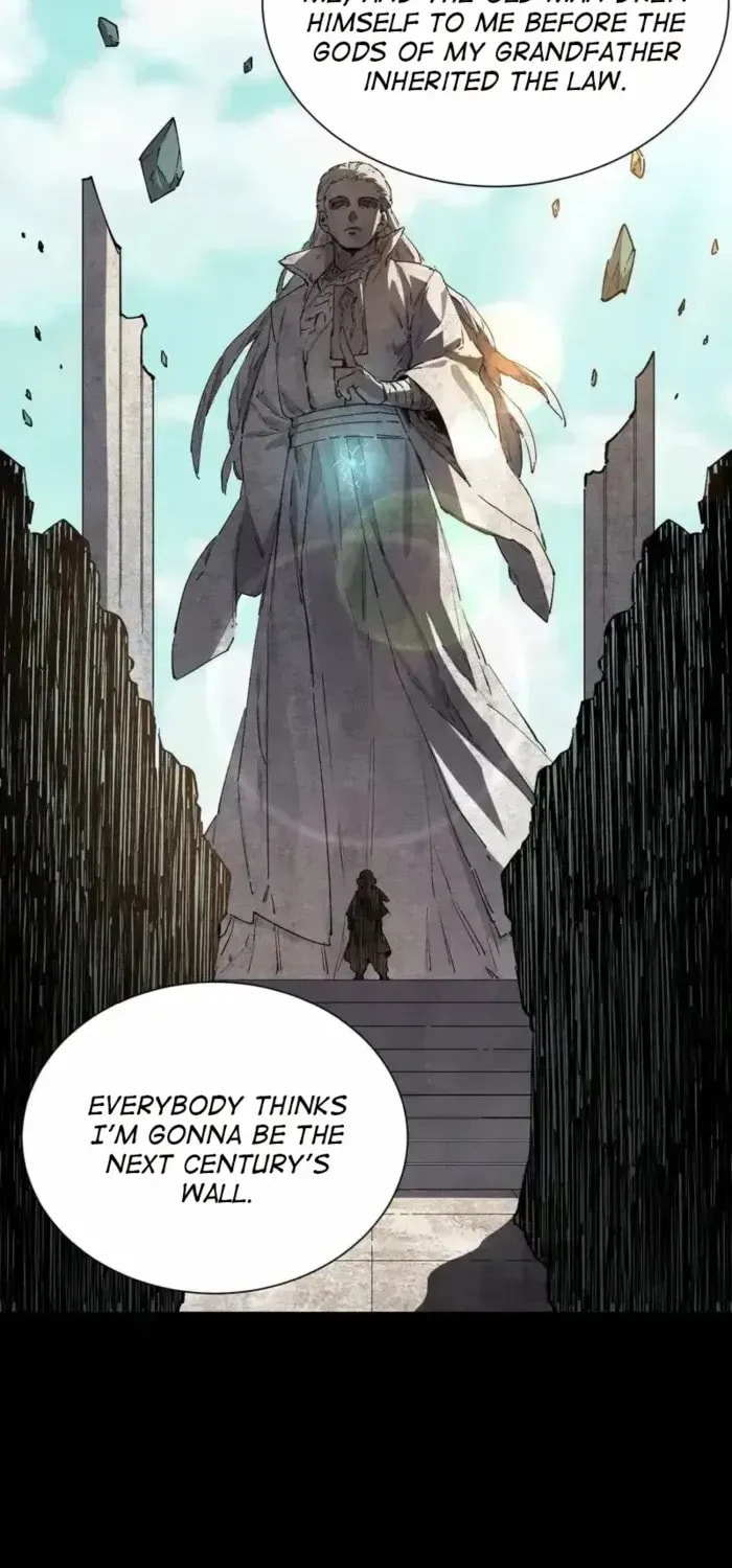 SSS Ji Chaoyue Changli De Sheng Qishi Chapter 119 page 34 - 