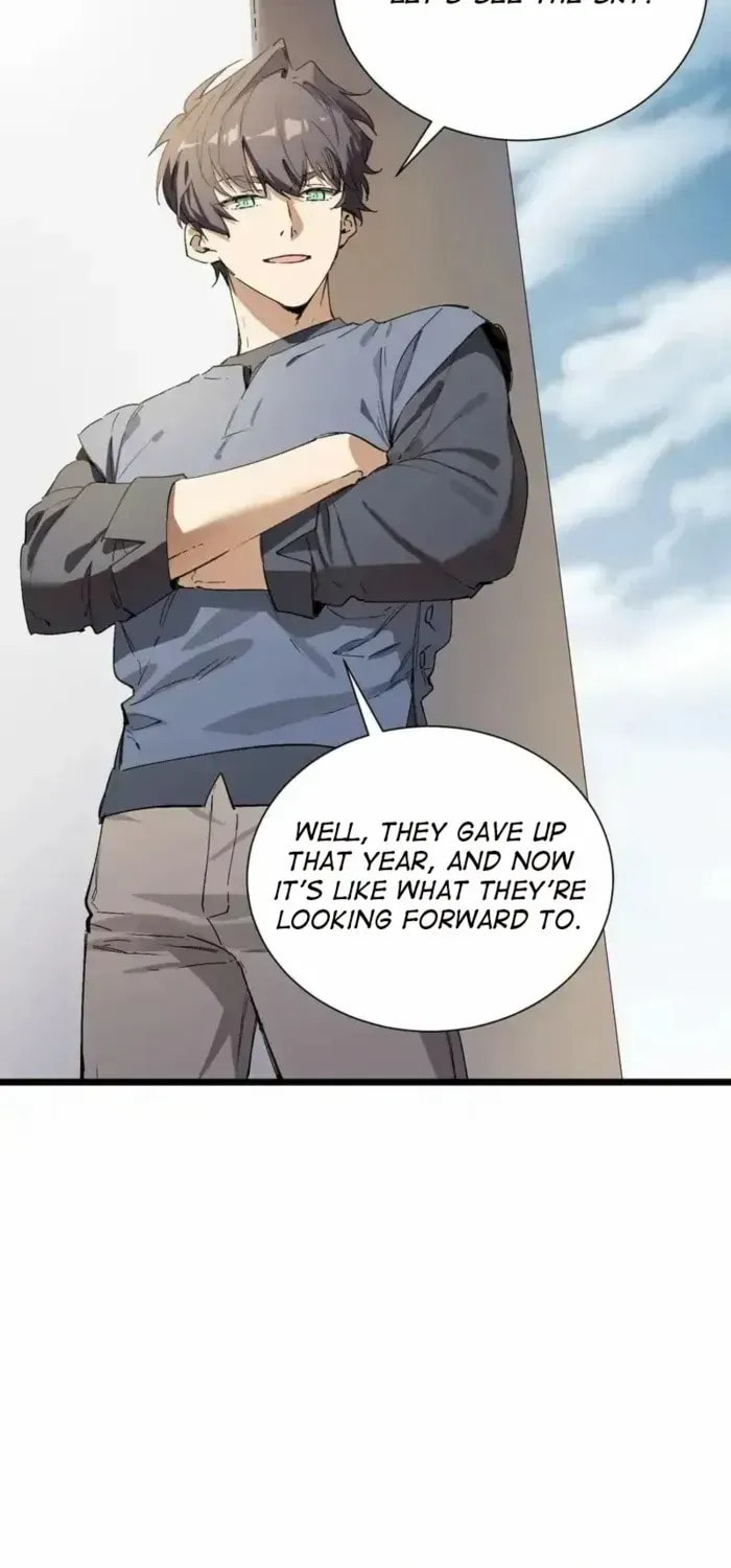 SSS Ji Chaoyue Changli De Sheng Qishi Chapter 119 page 47 - 