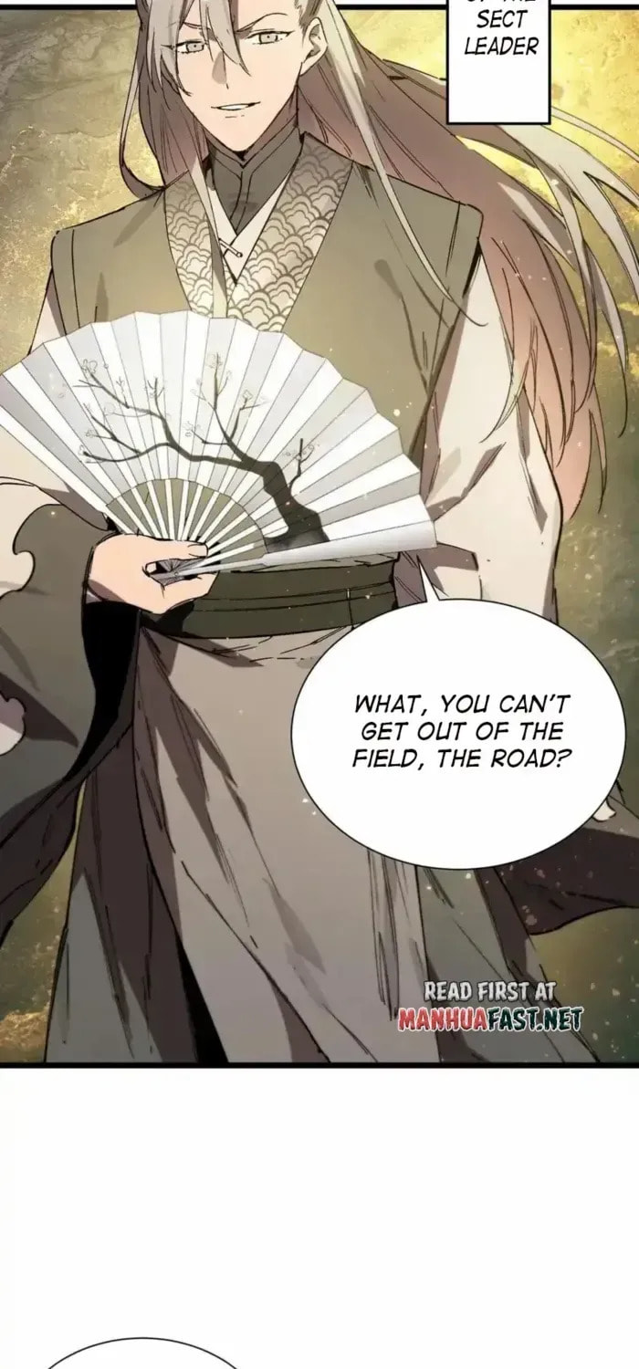 SSS Ji Chaoyue Changli De Sheng Qishi Chapter 119 page 54 - 