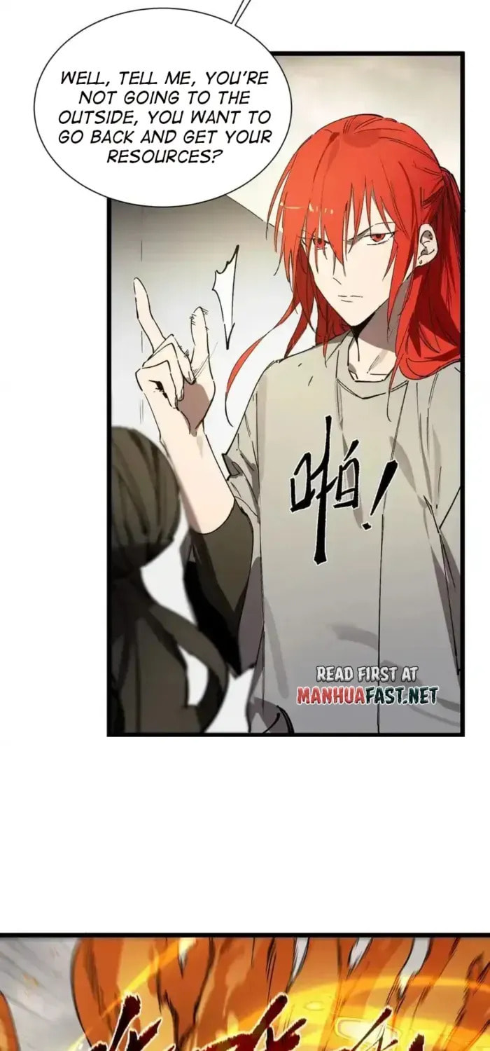 SSS Ji Chaoyue Changli De Sheng Qishi Chapter 119 page 56 - 