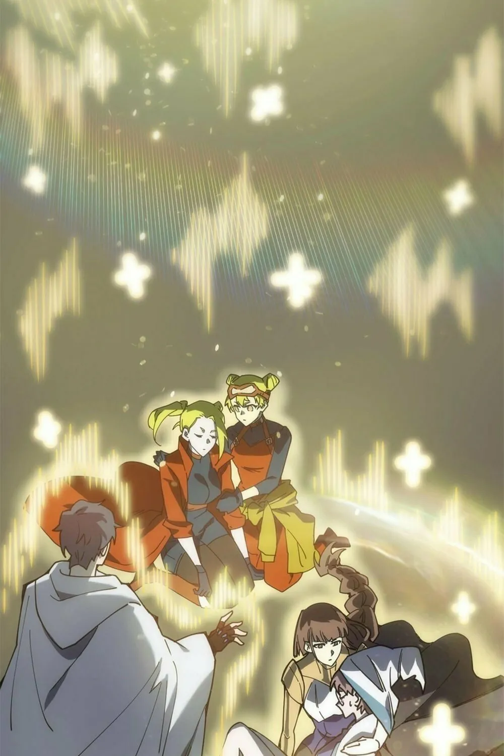 SSS Ji Chaoyue Changli De Sheng Qishi Chapter 12 page 18 - 