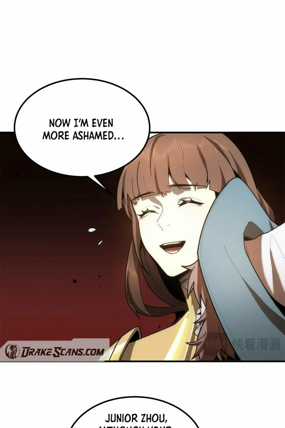 SSS Ji Chaoyue Changli De Sheng Qishi Chapter 12 page 23 - 