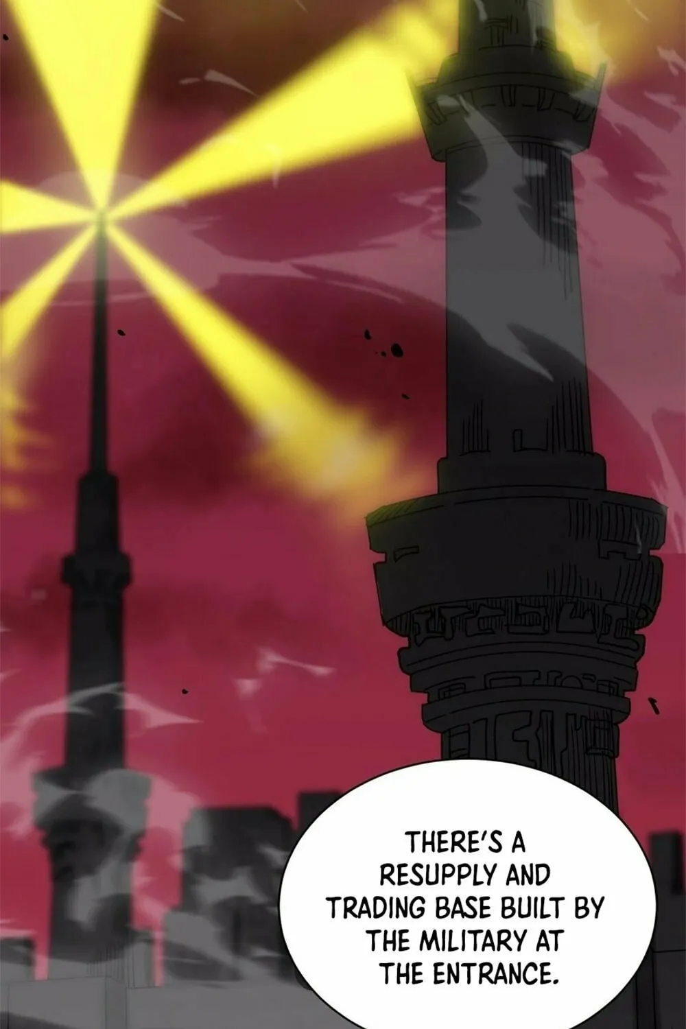 SSS Ji Chaoyue Changli De Sheng Qishi Chapter 12 page 43 - 