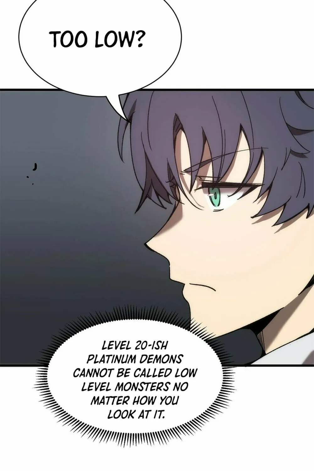 SSS Ji Chaoyue Changli De Sheng Qishi Chapter 12 page 47 - 