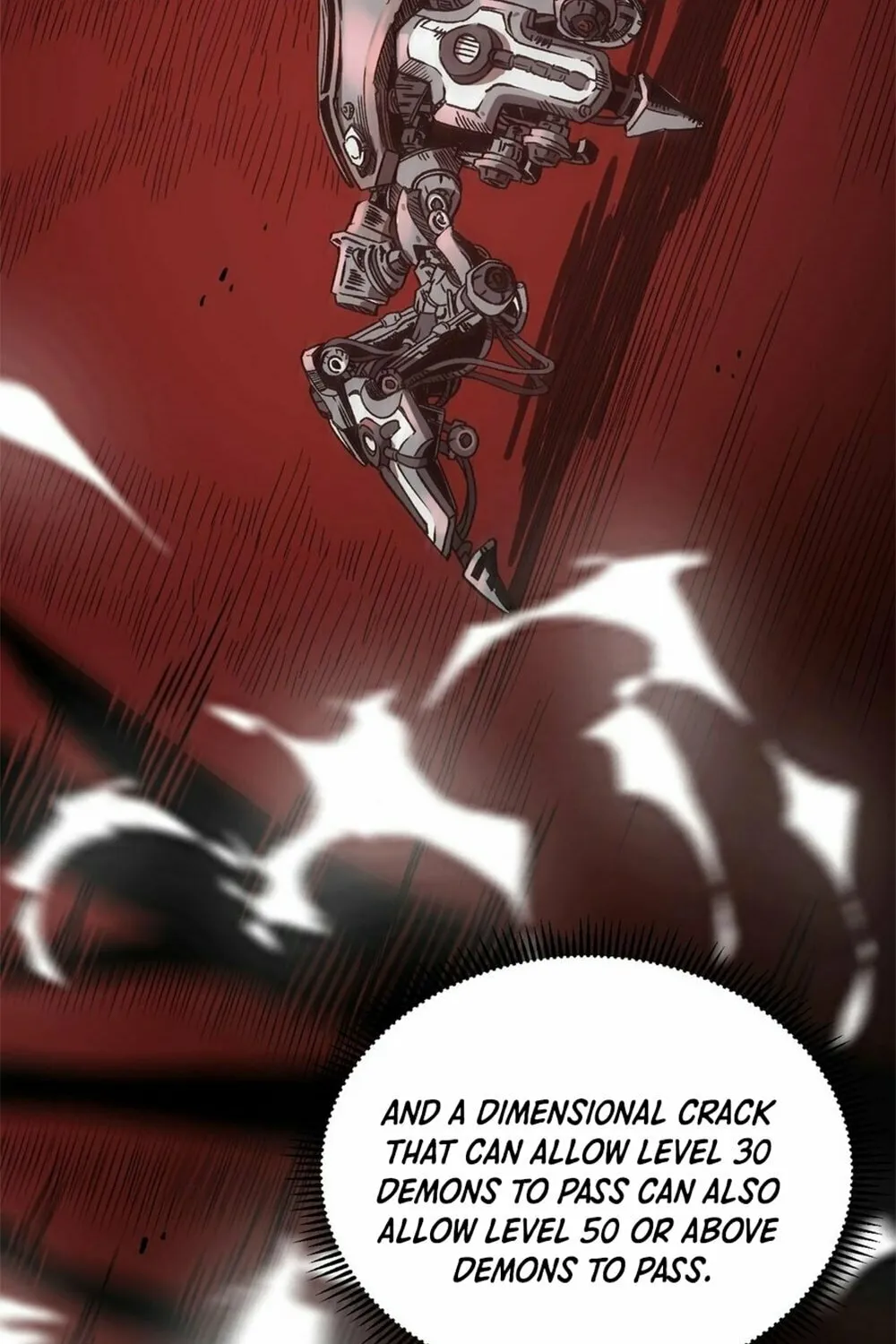 SSS Ji Chaoyue Changli De Sheng Qishi Chapter 12 page 54 - 