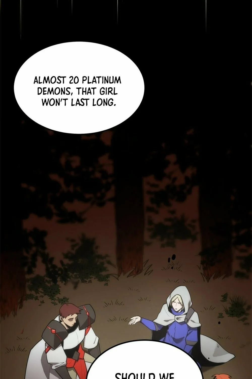 SSS Ji Chaoyue Changli De Sheng Qishi Chapter 12 page 77 - 