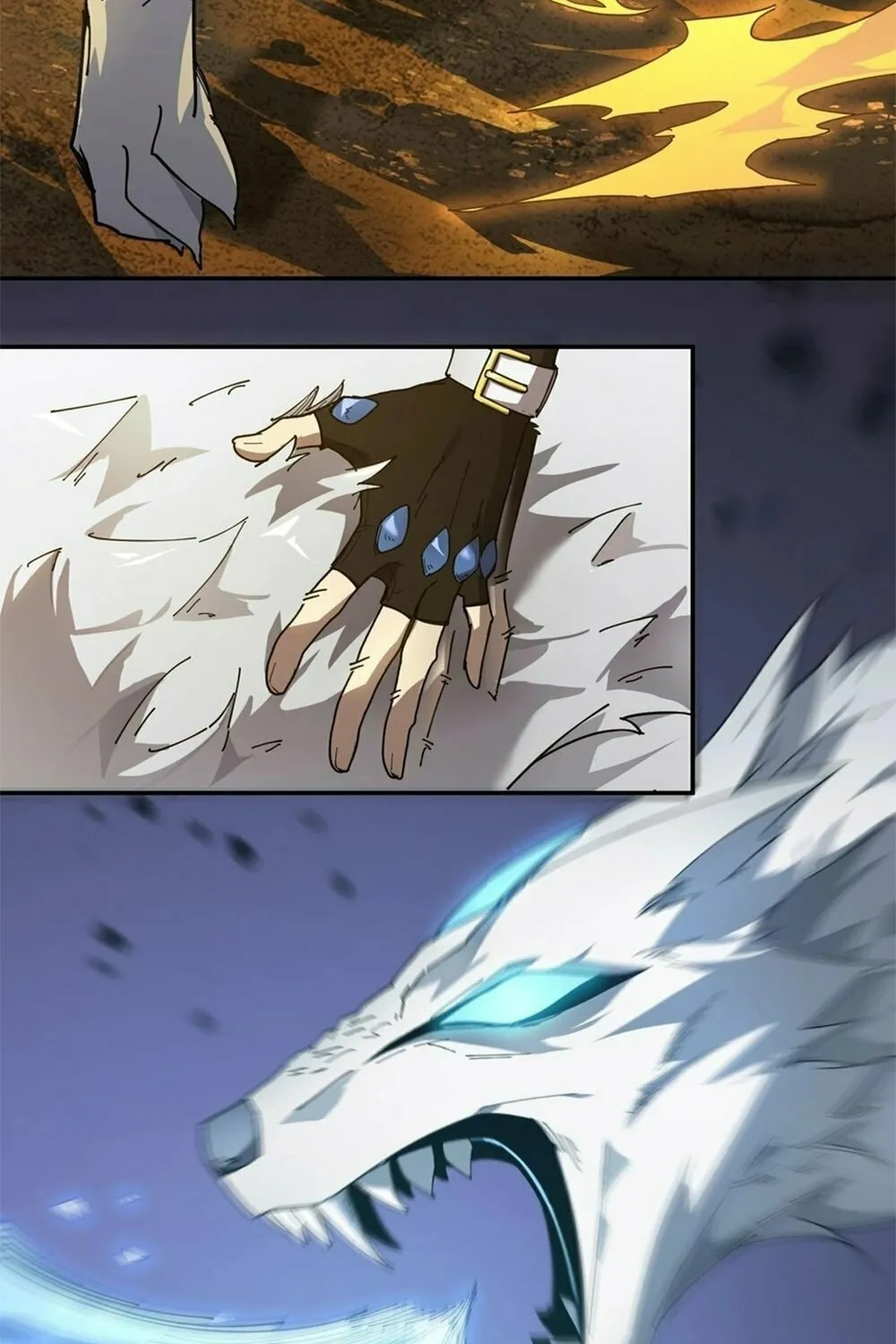 SSS Ji Chaoyue Changli De Sheng Qishi Chapter 12 page 9 - 