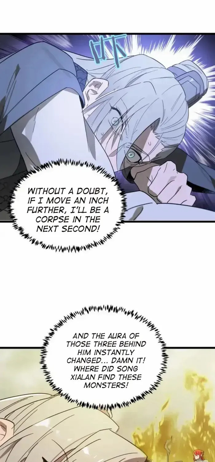 SSS Ji Chaoyue Changli De Sheng Qishi Chapter 120 page 19 - 