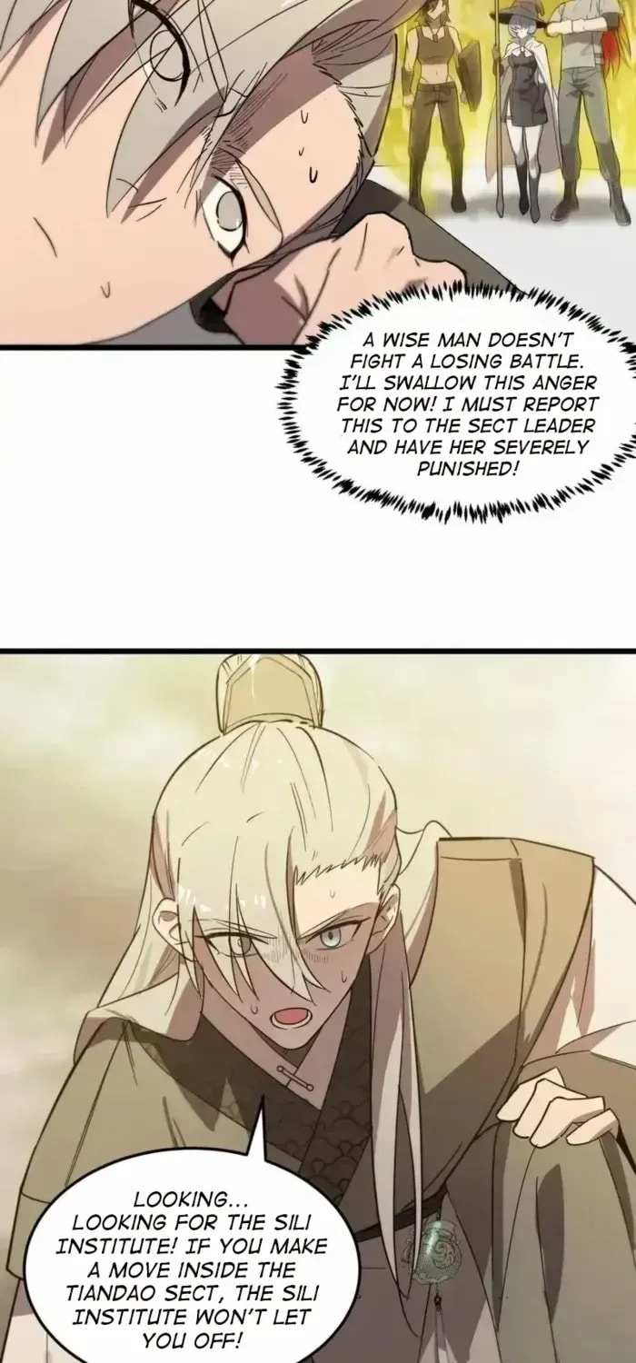 SSS Ji Chaoyue Changli De Sheng Qishi Chapter 120 page 20 - 