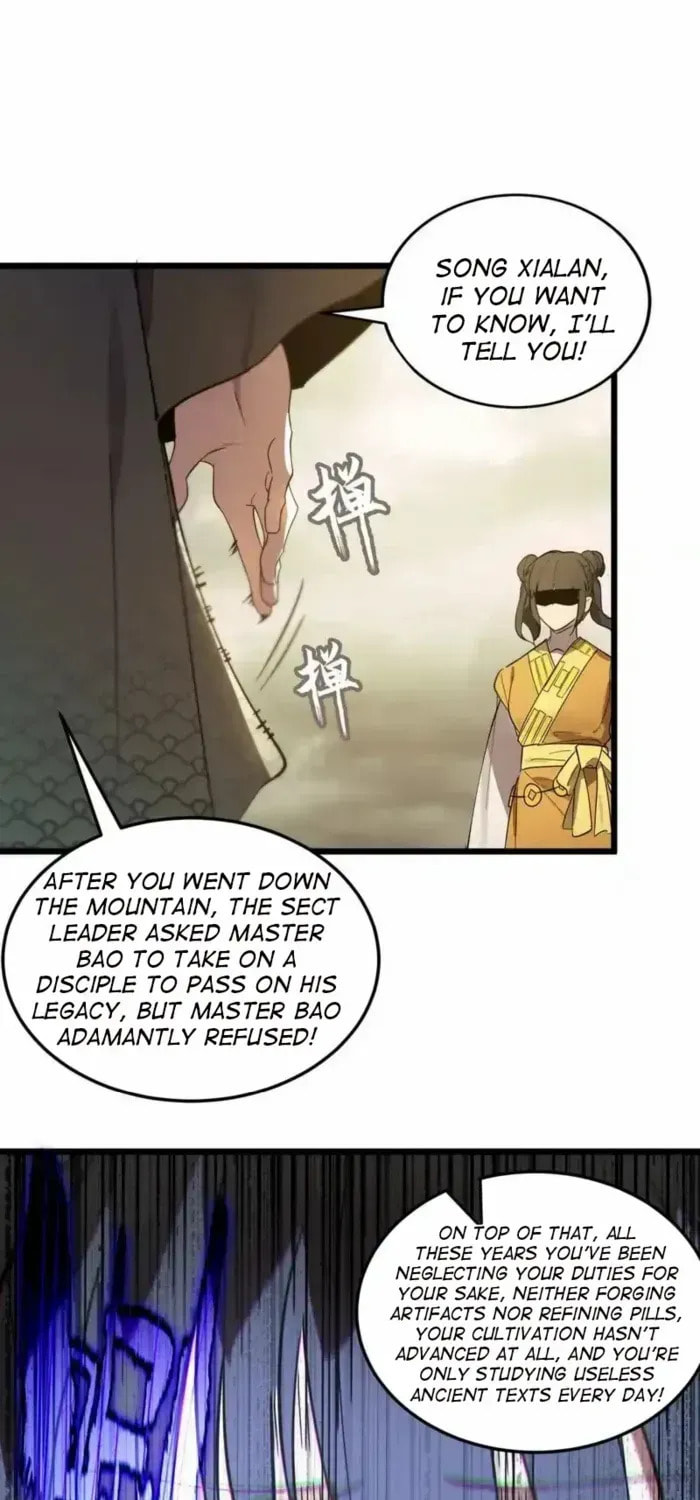 SSS Ji Chaoyue Changli De Sheng Qishi Chapter 120 page 22 - 