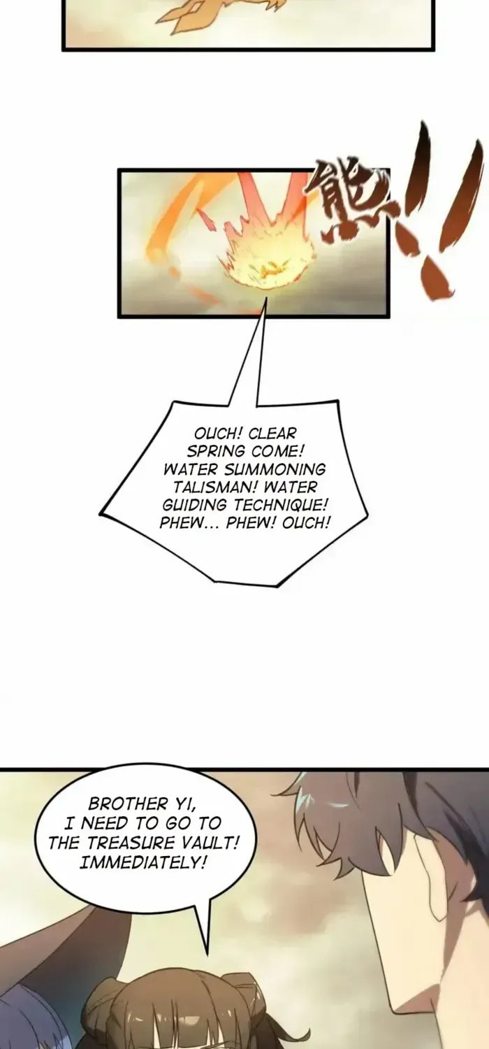 SSS Ji Chaoyue Changli De Sheng Qishi Chapter 120 page 31 - 