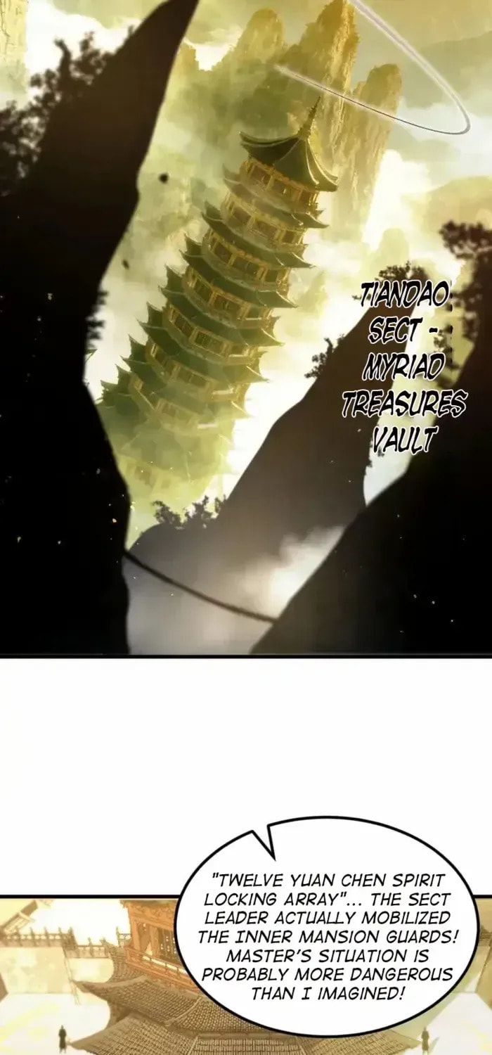 SSS Ji Chaoyue Changli De Sheng Qishi Chapter 120 page 36 - 
