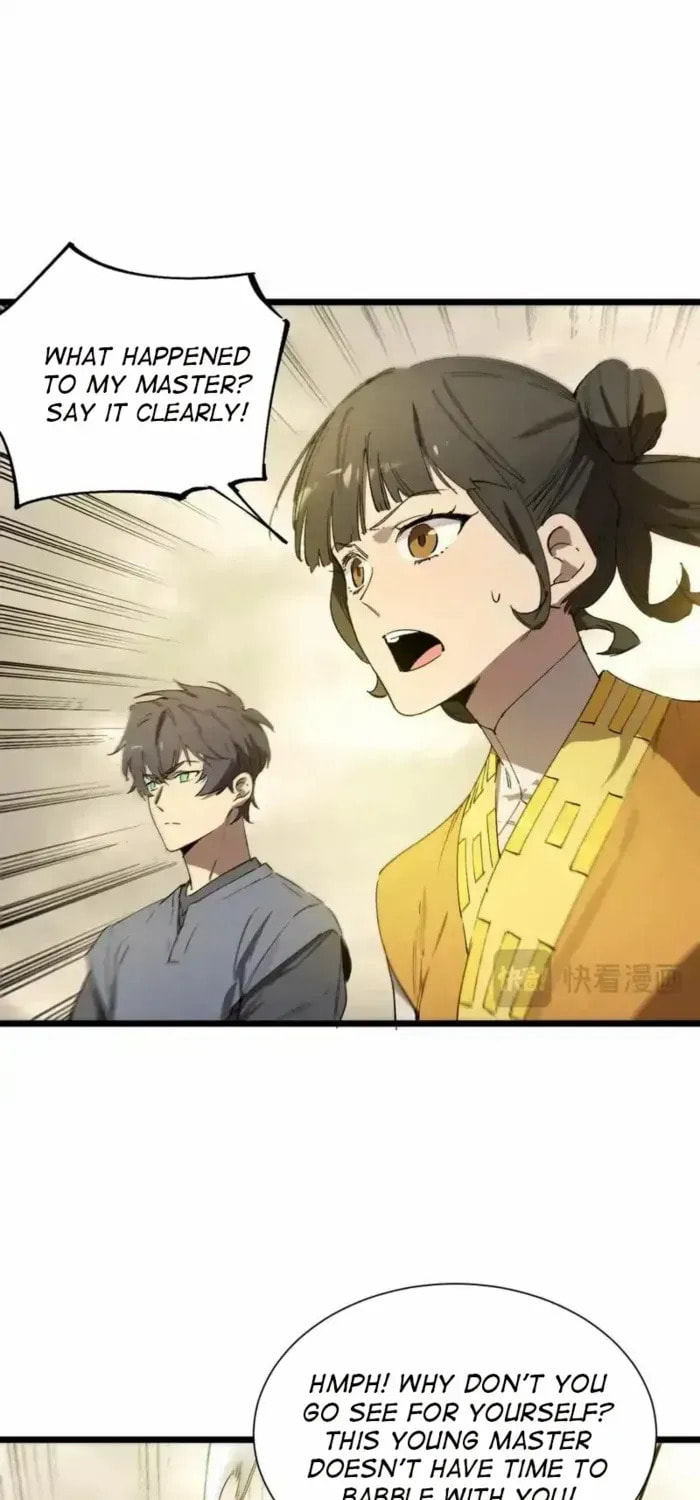 SSS Ji Chaoyue Changli De Sheng Qishi Chapter 120 page 8 - 