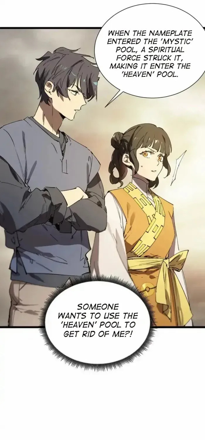 SSS Ji Chaoyue Changli De Sheng Qishi Chapter 121 page 53 - 