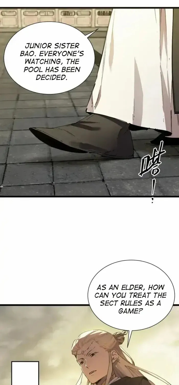 SSS Ji Chaoyue Changli De Sheng Qishi Chapter 121 page 55 - 