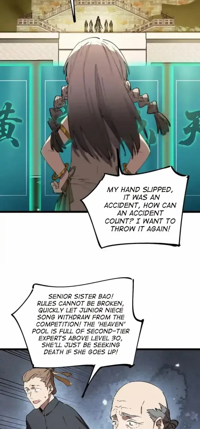 SSS Ji Chaoyue Changli De Sheng Qishi Chapter 121 page 57 - 