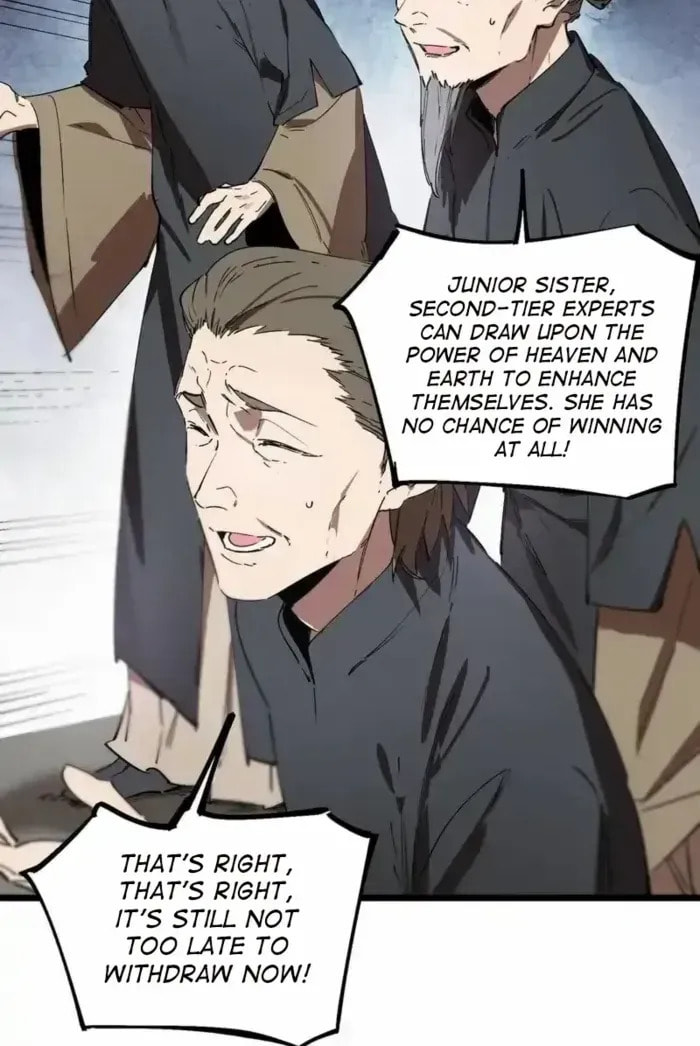 SSS Ji Chaoyue Changli De Sheng Qishi Chapter 121 page 58 - 