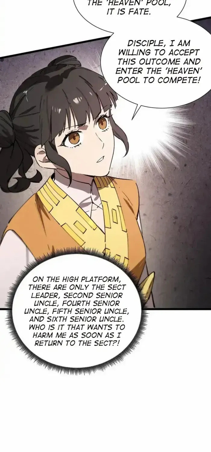 SSS Ji Chaoyue Changli De Sheng Qishi Chapter 121 page 61 - 