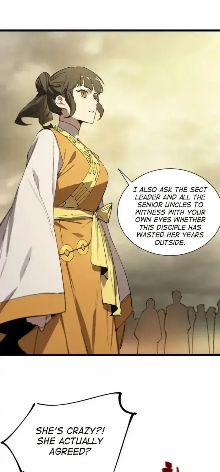 SSS Ji Chaoyue Changli De Sheng Qishi Chapter 121 page 62 - 