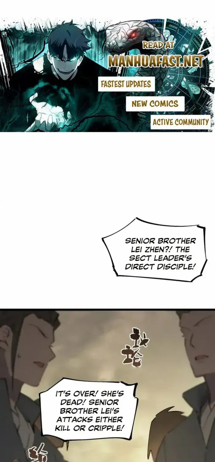 SSS Ji Chaoyue Changli De Sheng Qishi Chapter 122 page 1 - 