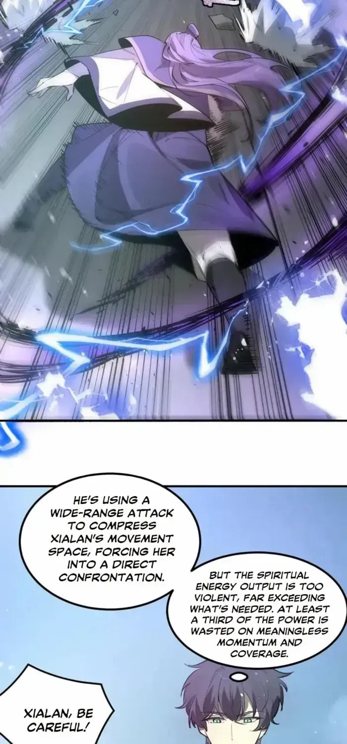 SSS Ji Chaoyue Changli De Sheng Qishi Chapter 122 page 15 - 