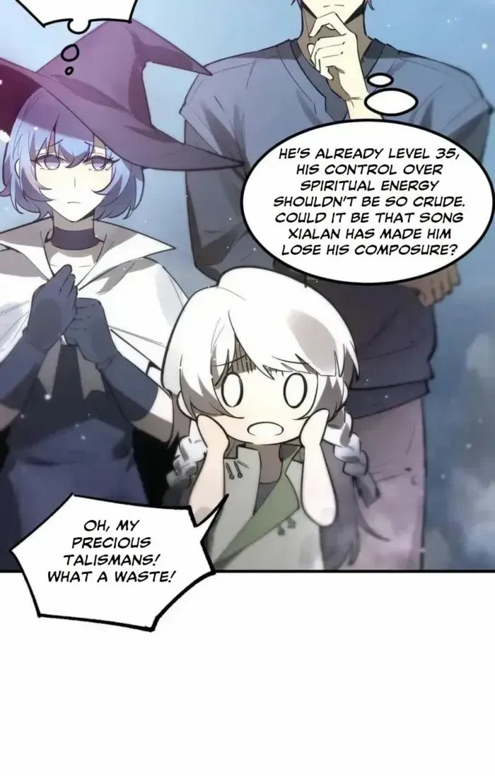 SSS Ji Chaoyue Changli De Sheng Qishi Chapter 122 page 16 - 