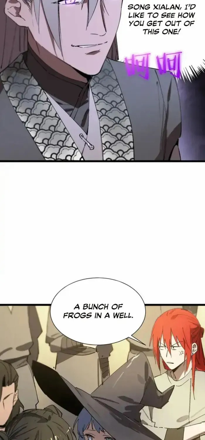 SSS Ji Chaoyue Changli De Sheng Qishi Chapter 122 page 3 - 