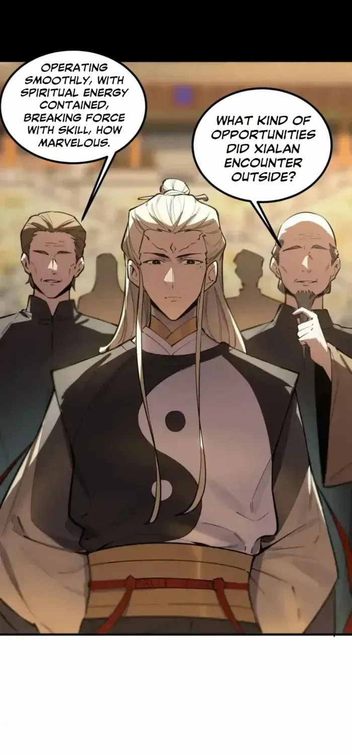SSS Ji Chaoyue Changli De Sheng Qishi Chapter 122 page 29 - 