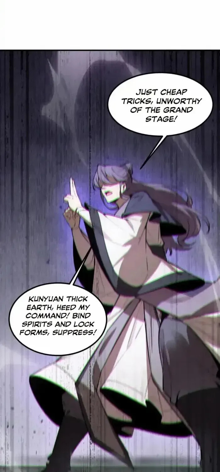 SSS Ji Chaoyue Changli De Sheng Qishi Chapter 122 page 30 - 