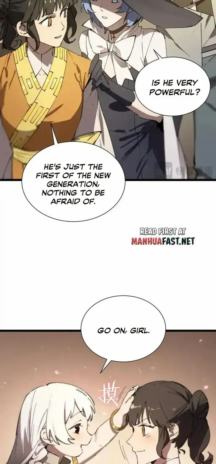 SSS Ji Chaoyue Changli De Sheng Qishi Chapter 122 page 4 - 