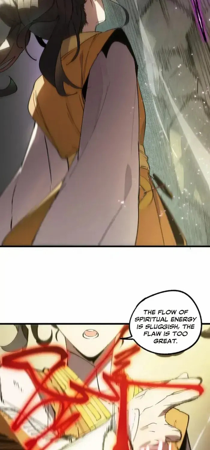 SSS Ji Chaoyue Changli De Sheng Qishi Chapter 122 page 36 - 