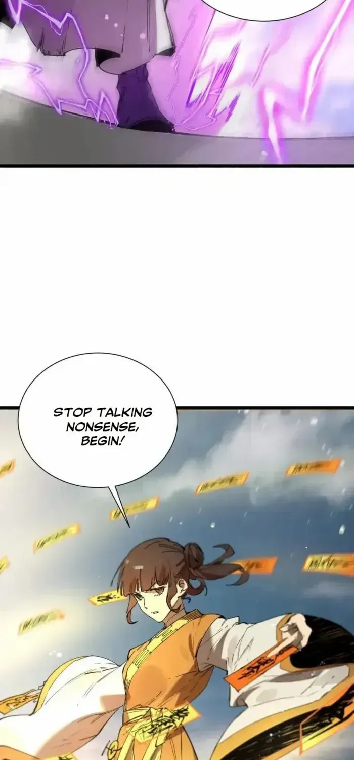 SSS Ji Chaoyue Changli De Sheng Qishi Chapter 122 page 9 - 