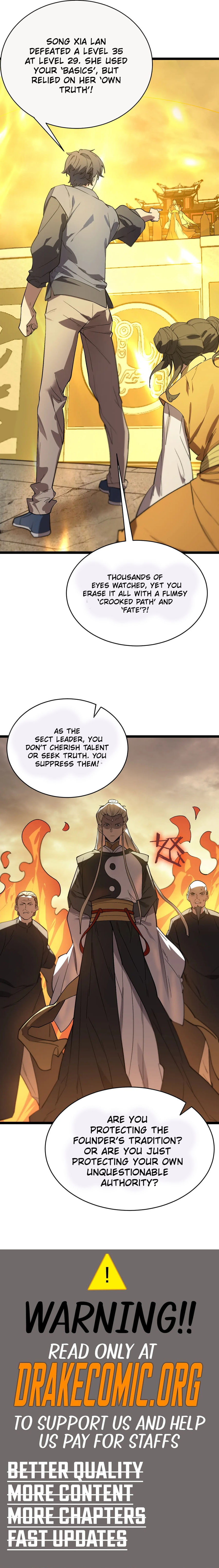 SSS Ji Chaoyue Changli De Sheng Qishi Chapter 123 page 8 - 