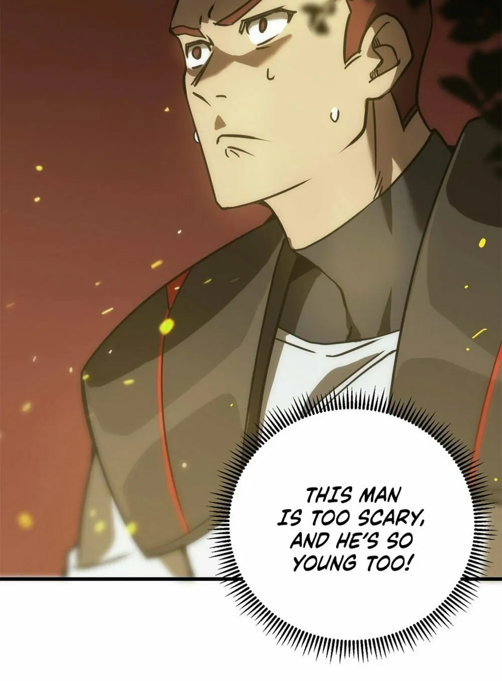 SSS Ji Chaoyue Changli De Sheng Qishi Chapter 13 page 117 - 