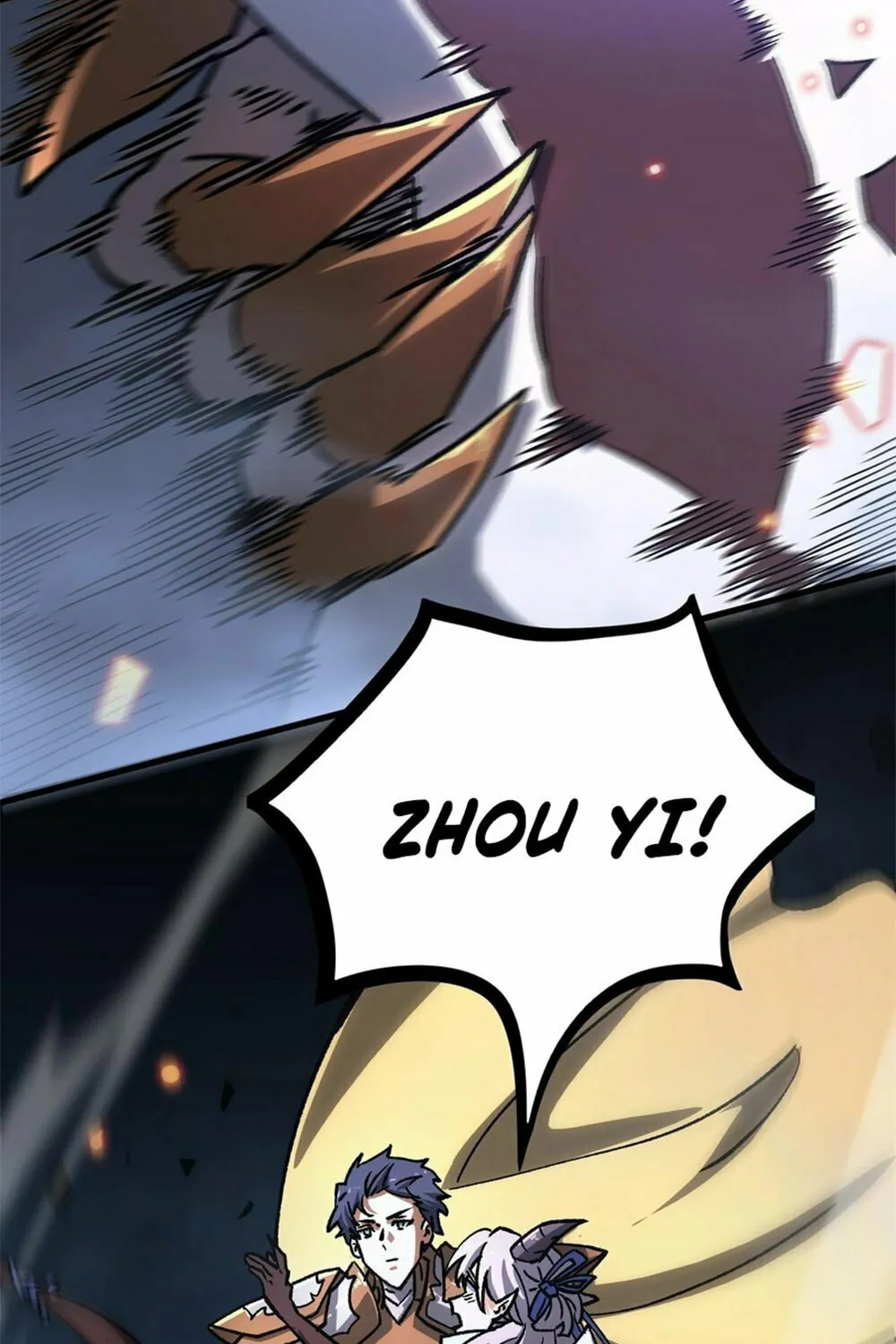 SSS Ji Chaoyue Changli De Sheng Qishi Chapter 13 page 15 - 