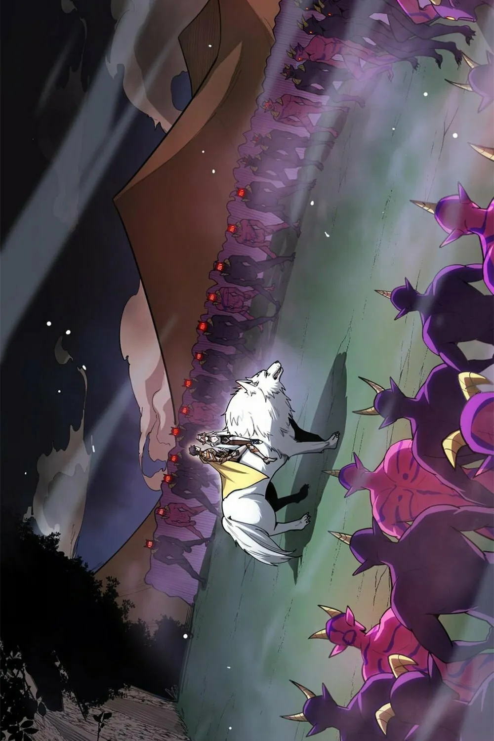 SSS Ji Chaoyue Changli De Sheng Qishi Chapter 13 page 30 - 