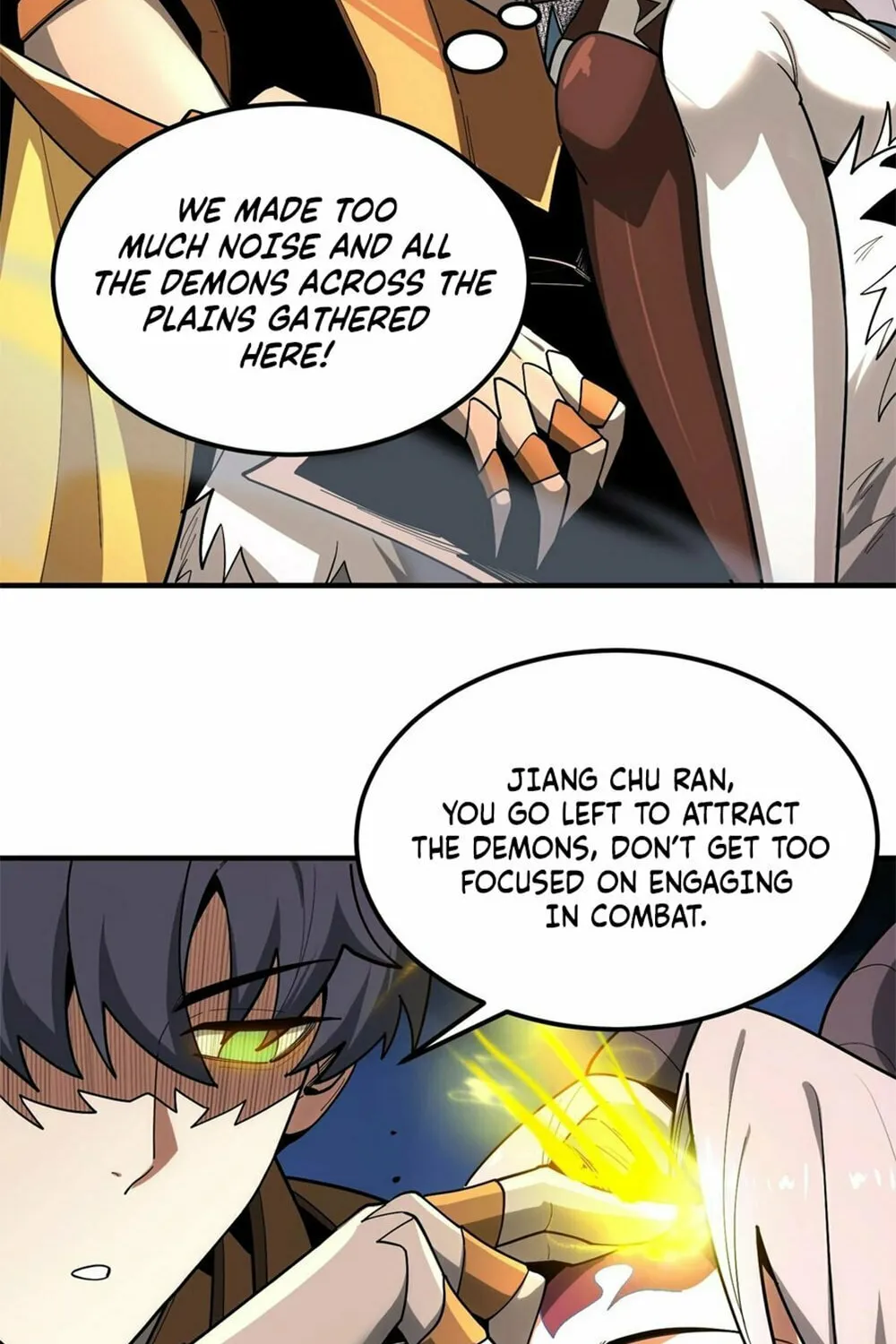 SSS Ji Chaoyue Changli De Sheng Qishi Chapter 13 page 33 - 